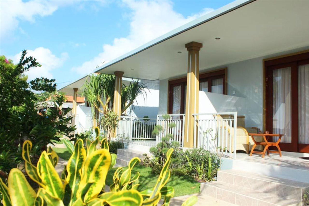 Uluwatu Cottages Exterior foto