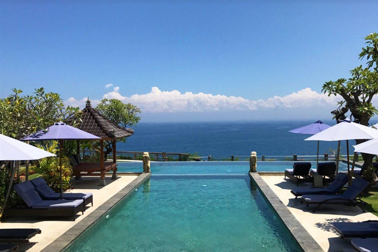 Uluwatu Cottages Exterior foto