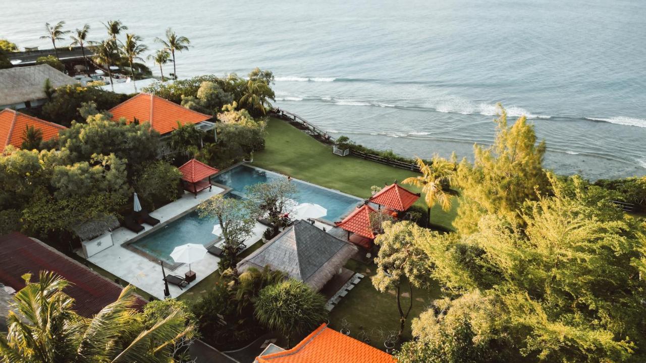 Uluwatu Cottages Exterior foto