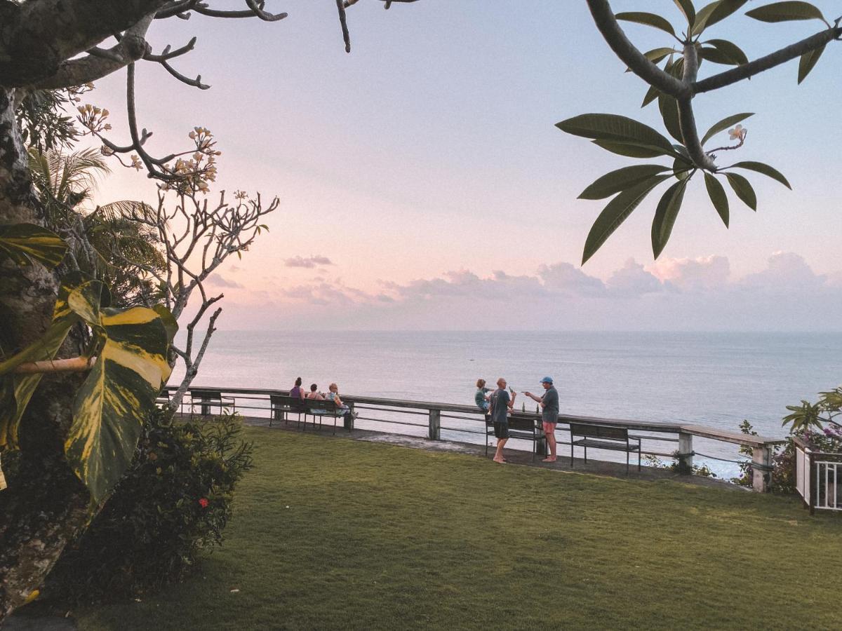 Uluwatu Cottages Exterior foto