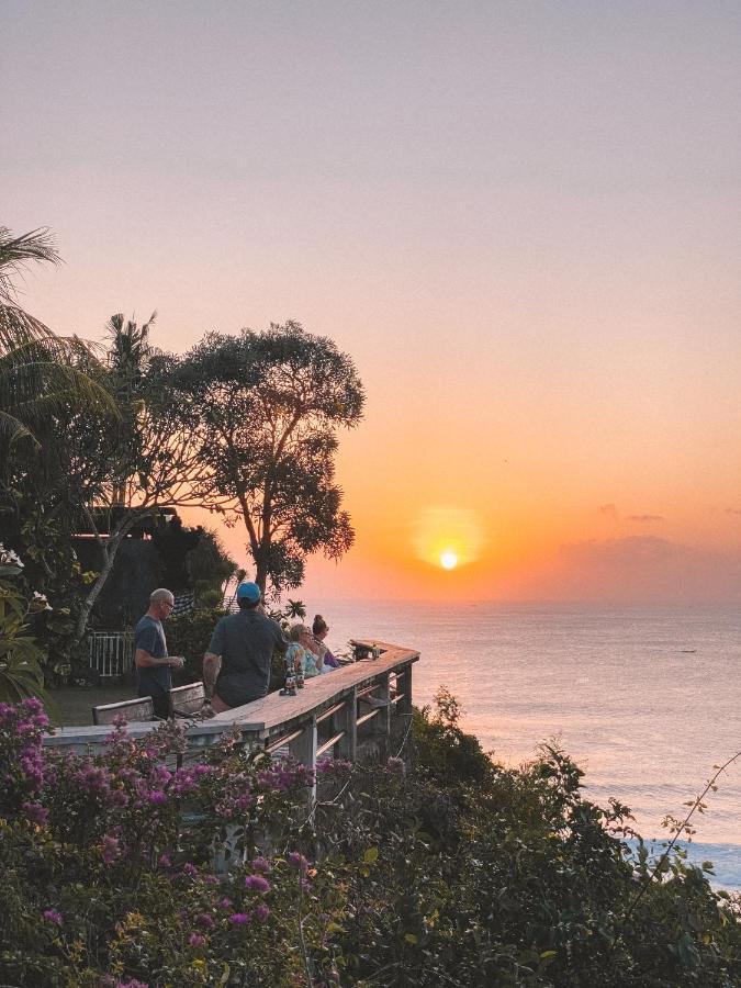 Uluwatu Cottages Exterior foto