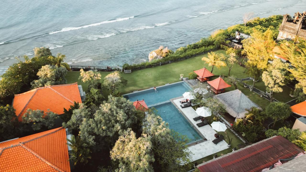 Uluwatu Cottages Exterior foto